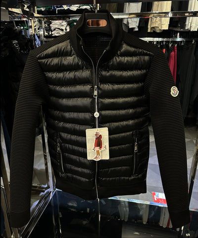MONCLER - ΖΑΚΕΤΑ ΜΠΟΥΦΑΝ