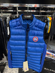 CANADA GOOSE - ΑΜΑΝΙΚΟ ΜΠΛΕ ΗΛΕΚΤΡΗ FIRST 2025