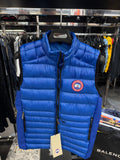 CANADA GOOSE - ΑΜΑΝΙΚΟ ΜΠΛΕ ΗΛΕΚΤΡΗ FIRST 2025