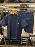 POLO  - ΣΕΤ ΣΟΡΤΣ NAVY BLUE