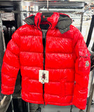 ΜΠΟΥΦΑΝ - ΚΟΚΚΙΝΟ ΓΥΑΛΙΣΤΕΡΟ