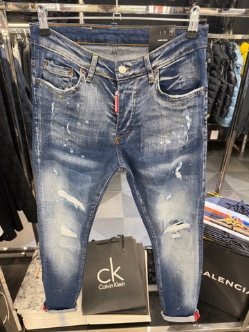 DSQ ICON - JEAN 013