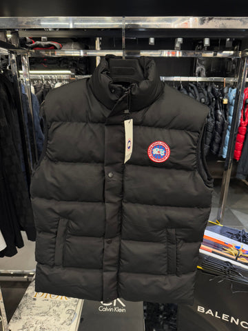 CANADA GOOSE - ΑΜΑΝΙΚΟ ΜΑΥΡΟ
