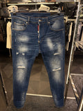 DSQ2  - JEAN 103 NEW IN