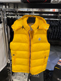 MONCLER - ΑΜΑΝΙΚΟ ΚΙΤΡΙΝΟ  B24