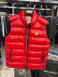 MONCLER  - ΑΜΑΝΙΚΟ ΚΟΚΚΙΝΟ