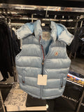 MONCLER  - ΑΜΑΝΙΚΟ ΓΑΛΑΖΙΟ