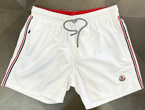 MONCLER - ΛΕΥΚΟ ΜΑΓΙΟ