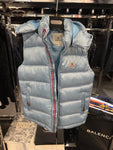 MONCLER  - ΑΜΑΝΙΚΟ ΓΑΛΑΖΙΟ