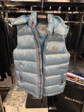 MONCLER  - ΑΜΑΝΙΚΟ ΓΑΛΑΖΙΟ