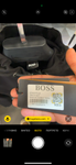 HUGO BOSS  ΣΕΤ - FIRST 2025