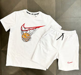 NIKE - ΛΕΥΚΟ SB ΣΕΤ ΣΟΡΤΣ