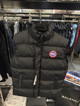 CANADA GOOSE - ΑΜΑΝΙΚΟ ΜΑΥΡΟ