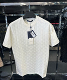 LV WHITE  T-SHIRT