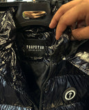 TRAPSTAR - ΜΠΟΥΦΑΝ ΓΥΑΛΙΣΤΕΡΟ