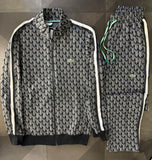 LACOSTE ΣΕΤ - ΜΑΥΡΟ Α56 FINISH SEASON