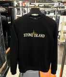 STONE ISLAND - ΦΟΥΤΕΡ ΜΑΥΡΟ SALES