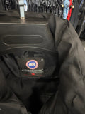 CANADA GOOSE - ΑΜΑΝΙΚΟ ΜΑΥΡΟ