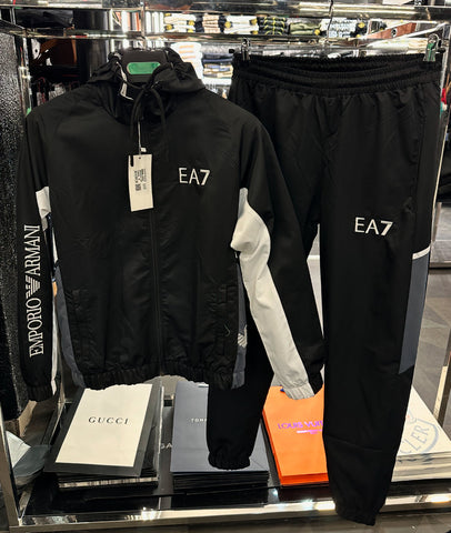 EA7 ΣΕΤ - ΜΑΥΡΟ