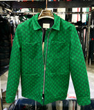 JACKET SHIRT-GUCCI ΠΡΑΣΙΝΟ