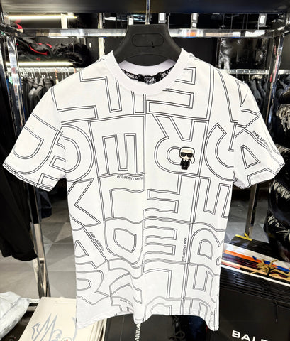 KARL LAGERFED  T-SHIRT 2024 A
