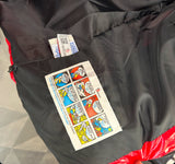 ΜΠΟΥΦΑΝ - ΚΟΚΚΙΝΟ ΓΥΑΛΙΣΤΕΡΟ