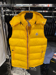 MONCLER - ΑΜΑΝΙΚΟ ΚΙΤΡΙΝΟ  B24