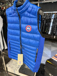 CANADA GOOSE - ΑΜΑΝΙΚΟ ΜΠΛΕ ΗΛΕΚΤΡΗ FIRST 2025