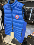 CANADA GOOSE - ΑΜΑΝΙΚΟ ΜΠΛΕ ΗΛΕΚΤΡΗ FIRST 2025