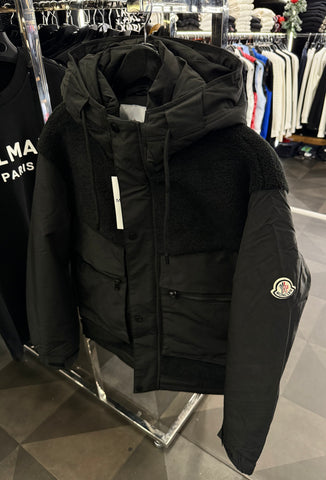 MONCLER - ΖΑΚΕΤΑ ΜΠΟΥΦΑΝ