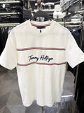 TOMMY HILFIGER T-SHIRT 3A QUALITY