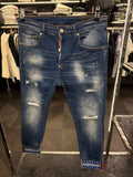 DSQ2  - JEAN 103 NEW IN