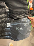 HUGO BOSS - ΑΜΑΝΙΚΟ ΜΑΥΡΟ