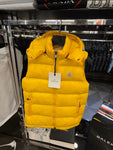 MONCLER - ΑΜΑΝΙΚΟ ΚΙΤΡΙΝΟ  B24