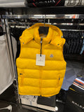 MONCLER - ΑΜΑΝΙΚΟ ΚΙΤΡΙΝΟ  B24