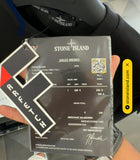 STONE ISLAND - ΦΟΥΤΕΡ ΜΑΥΡΟ SALES