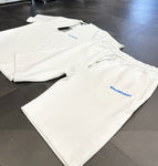 BALENCIAGA - ΛΕΥΚΟ  ΣΕΤ ΣΟΡΤΣ