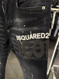 DSQ2  - JEAN 108 NEW IN