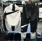 NIKE TM ΣΕΤ - ΛΕΥΚΟ ΜΑΥΡΟ - C90