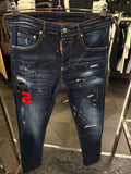 DSQ2  - JEAN 111 NEW IN