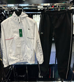LACOSTE ΣΕΤ - ΛΕΥΚΟ ΜΑΥΡΟ C45