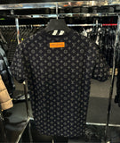 LV BLACK  T-SHIRT