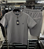 POLO  - ΣΕΤ ΣΟΡΤΣ GREY