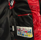 ΑΜΑΝΙΚΟ - ΚΟΚΚΙΝΟ