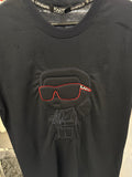 KARL LAGERFED T-SHIRT 3A QUALITY
