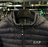 ΜΠΟΥΦΑΝ - EMPORIO ARMANI EA7 ΜΠΛΕ 2025