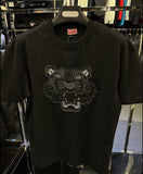 KENZO - T-SHIRT ΜΑΥΡΟ N1