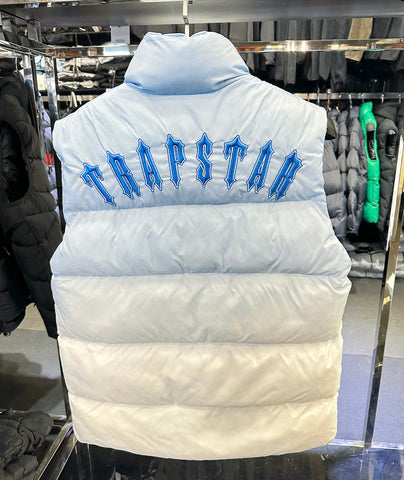 TRAPSTAR - ΑΜΑΝΙΚΟ LIGHT BLUE