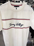 TOMMY HILFIGER T-SHIRT 3A QUALITY