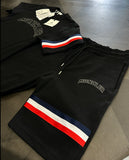 MONCLER - ΜΑΥΡΟ ΣΕΤ ΣΟΡΤΣ